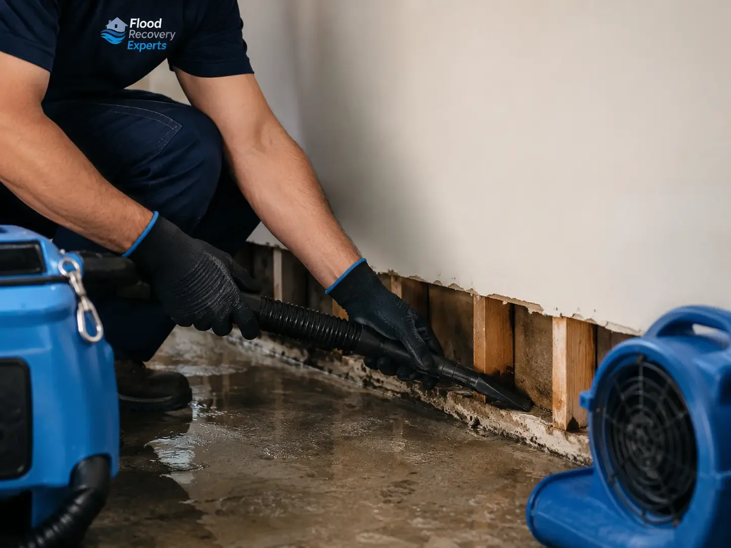 Why choose Flood Damage Cleanup in Port Murray, NJ
